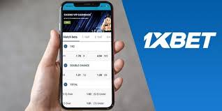 1xBet Download App A Comprehensive Guide